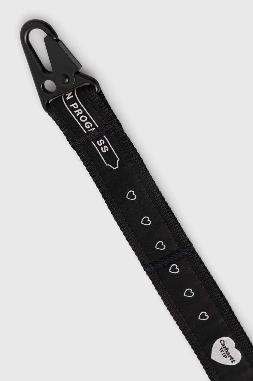 2024SS Carhartt WIP Lanyard Heart Bandana Keychain 證件帶 扣環 掛勾 鑰匙圈 現貨 I033223