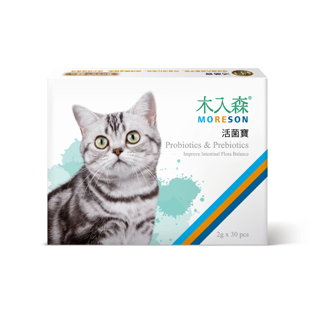 木入森 貓咪活菌寶
