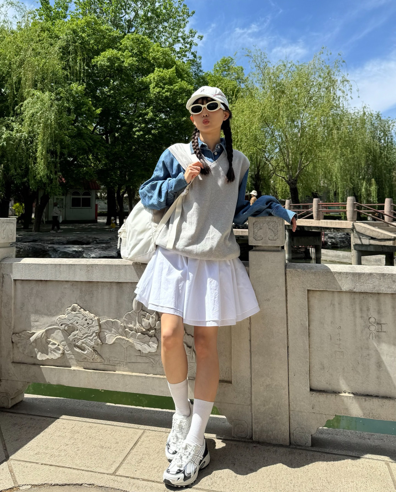 <緊急>⚠️⚠️ ASICS Gel-Kahana TR V4 (黑白色)