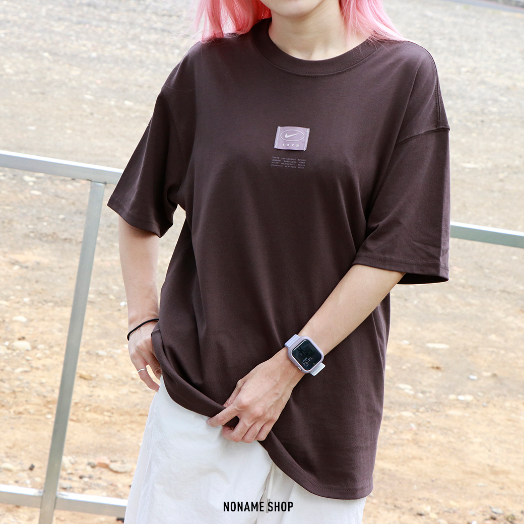 NIKE SPORSWEAR MAX 90 咬標 LOGO 短袖 三色 (男款)