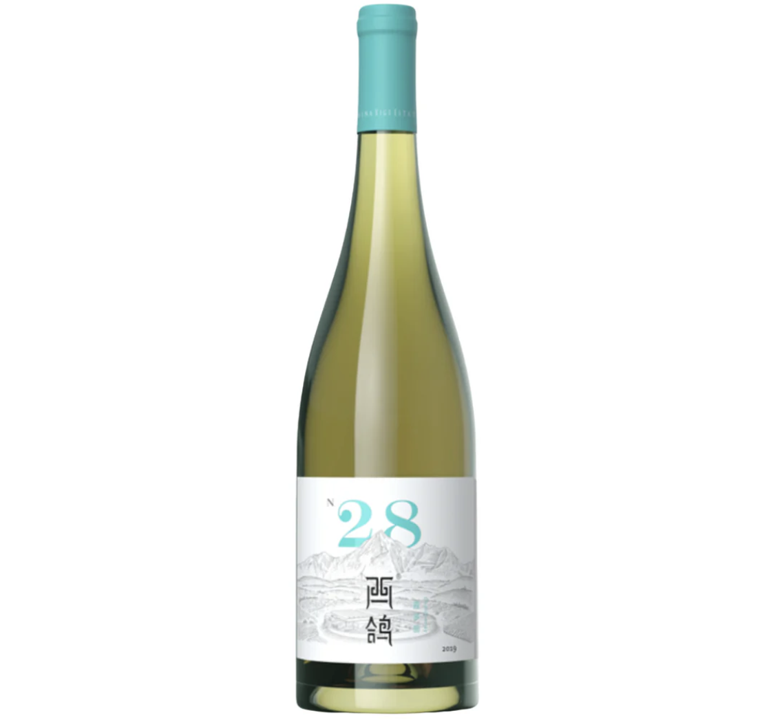 Xige Estate N28 Chardonnay 2022