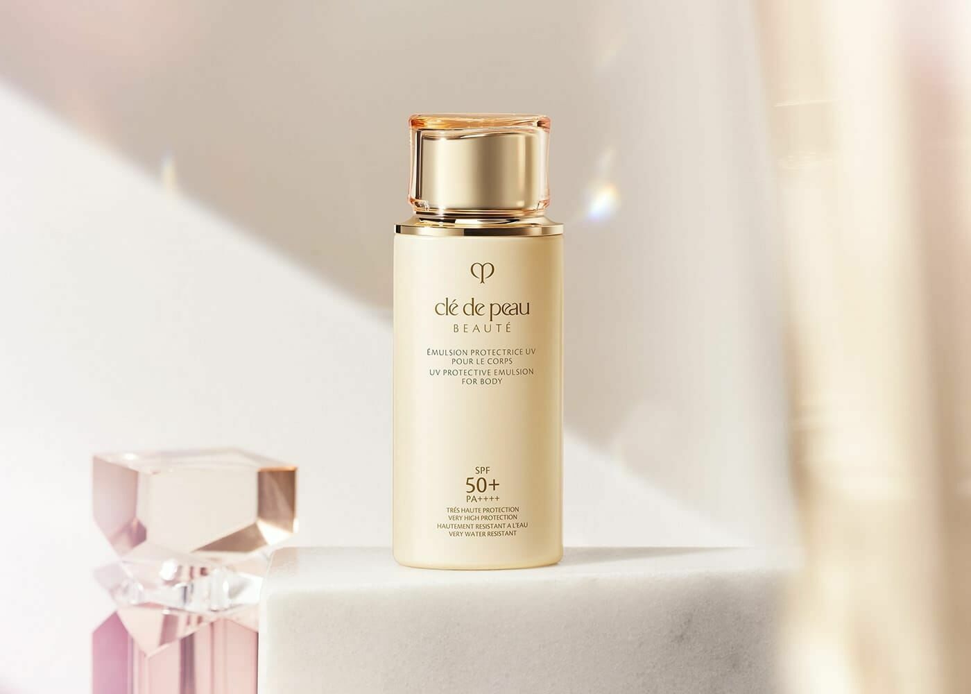 Cle de peau 全效修護細胞身體防曬乳 SPF50+ PA++ 100ml
