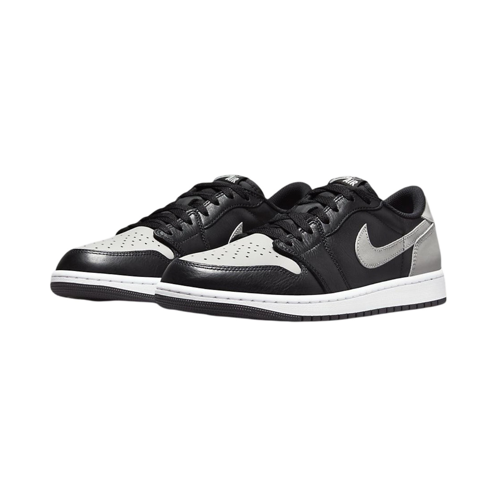 [In-Stock] Air Jordan 1 Low OG Shadow 24' (M) CZ0790-003
