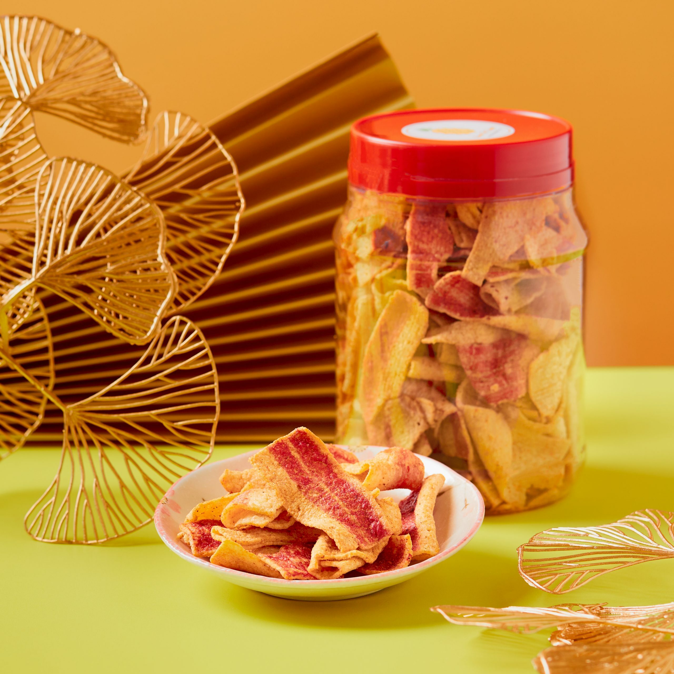 PTS 鹹蛋酥炸蟹柳