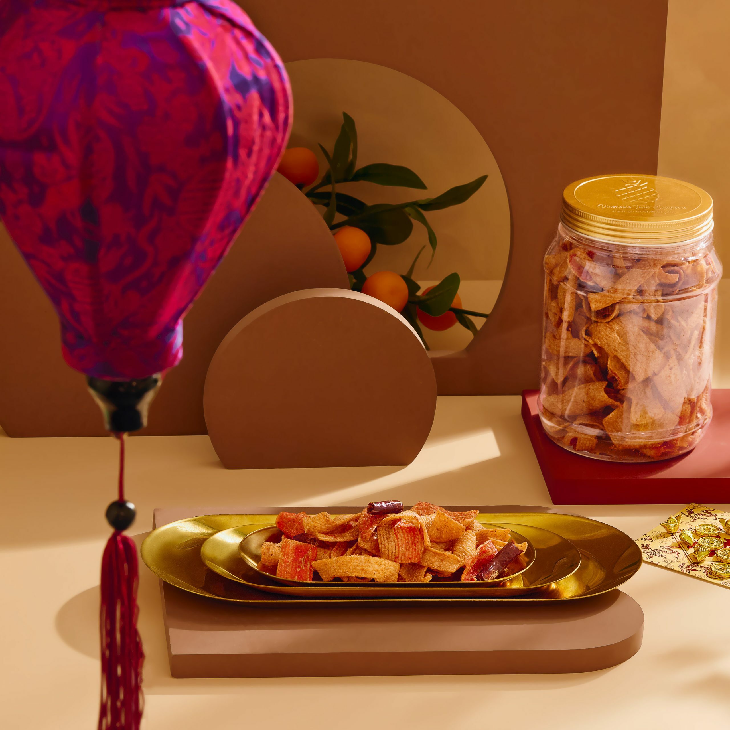 PTS 麻辣酥炸蟹柳