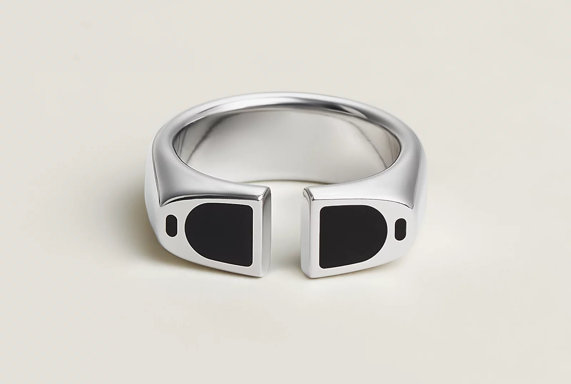 Hermes Etrier ring