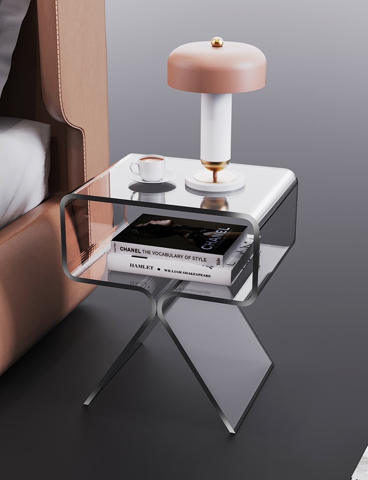 KBOOS 收納窄床邊櫃 (10kg)