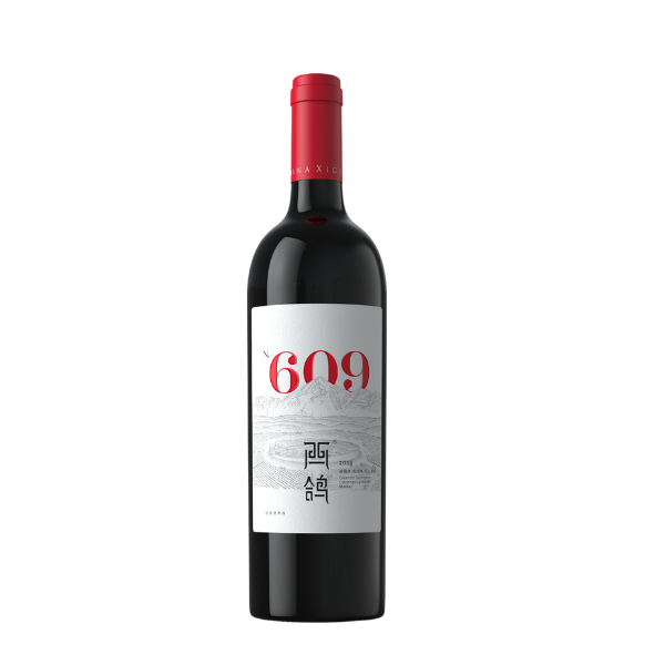 Xige Estate N609 Red Blend 2020