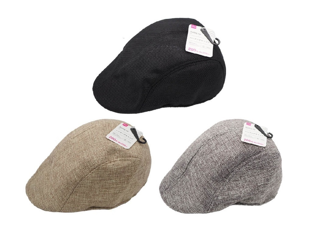 狩獵帽/頭圍58cm