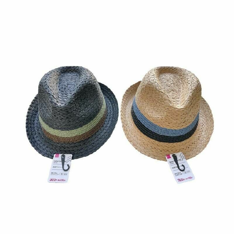 中折帽子/頭圍58cm
