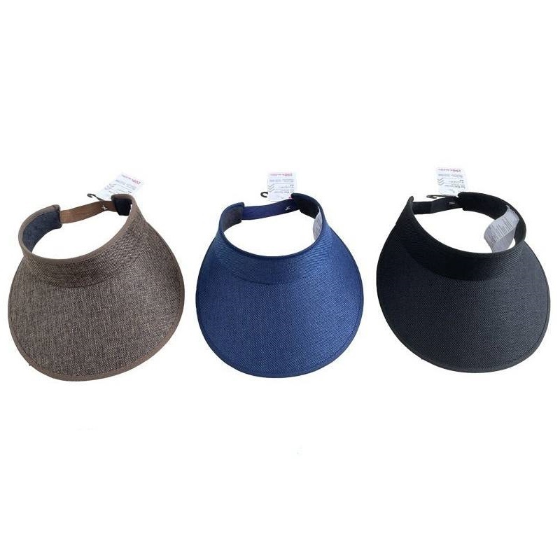 遮陽帽/麻風 頭圍57cm