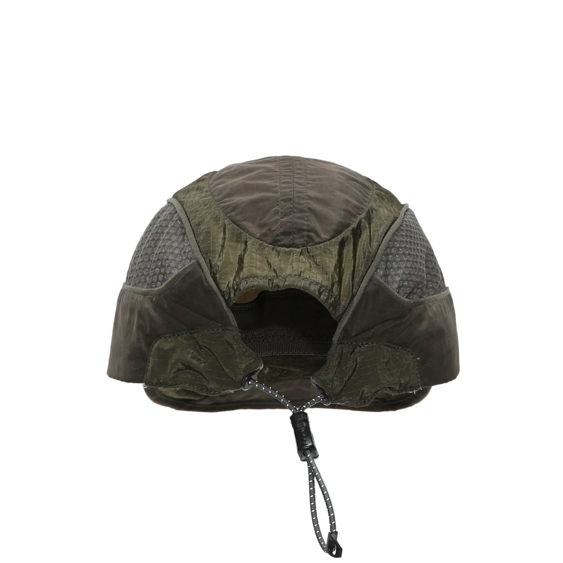 【Focus Store】現貨 Hamcus SS24 DUSZEN As / Interstellar Bounty Hunter Hat 帽子 橄欖綠 CM00124-1 CR