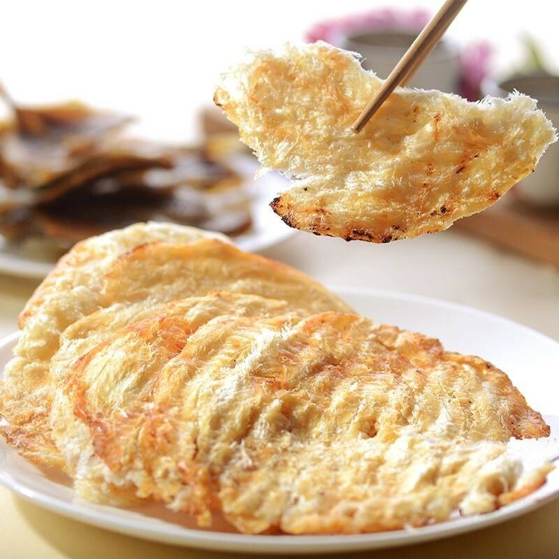 泰國磯燒石斑魚塊(原味) - 120克