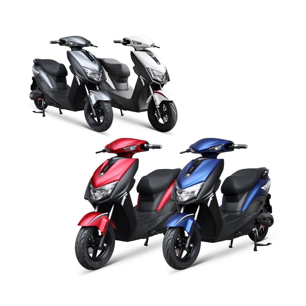 【威勝】TSV55 Flywing 飛翼 帥氣微型電動二輪車（免駕照/合法上路/微電車）