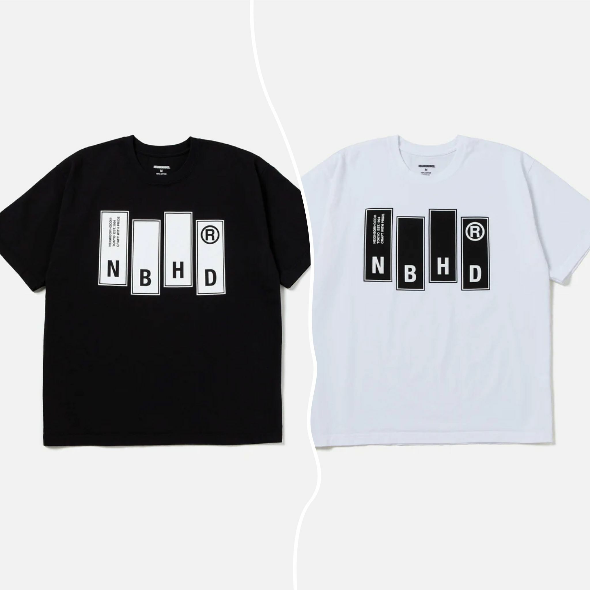 [現貨] NEIGHBORHOOD SS24 NH . TEE ST-26