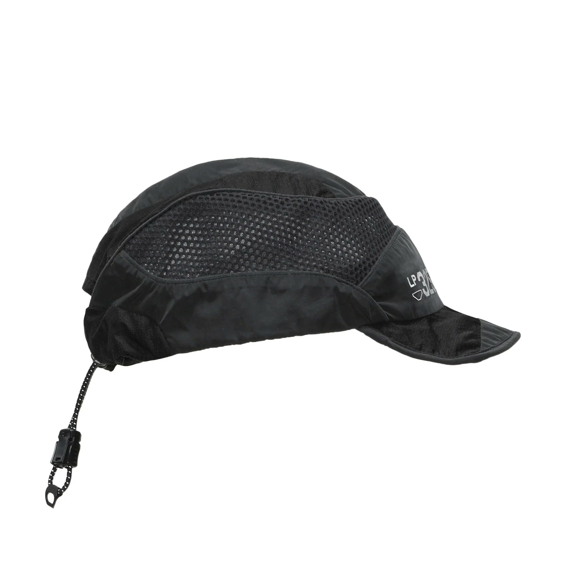 【Focus Store】現貨 Hamcus SS24 DUSZEN As / Interstellar Bounty Hunter Hat 帽子 黑色 CM00124-1 BK