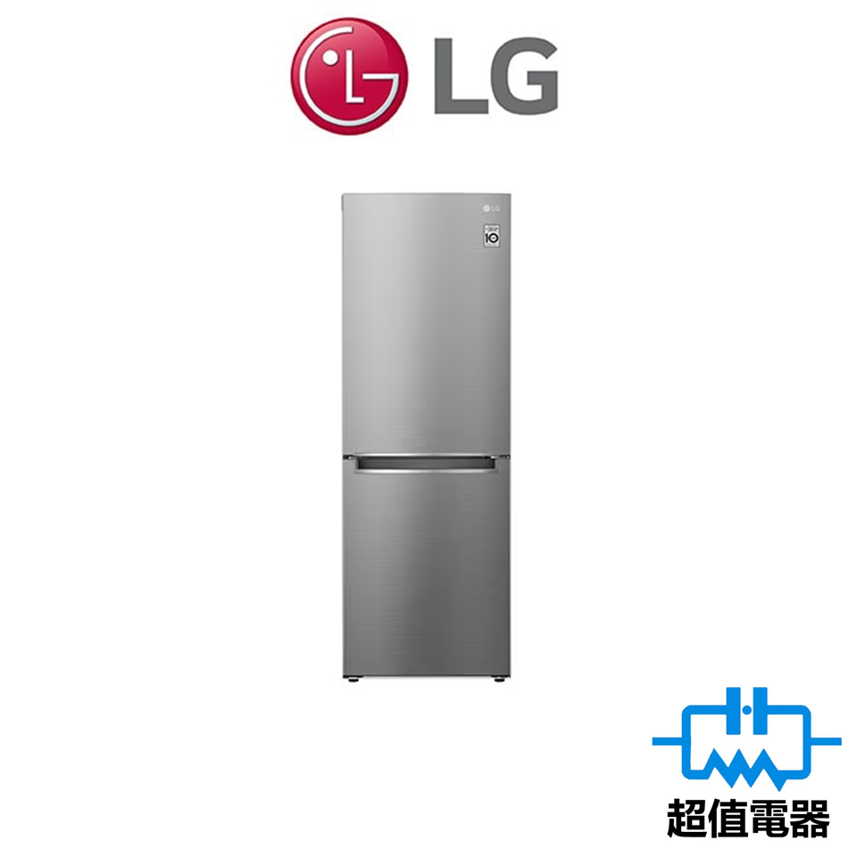 LG M310SB1 306L 下置式冷凍型 智能變頻式壓縮機 雙門雪櫃