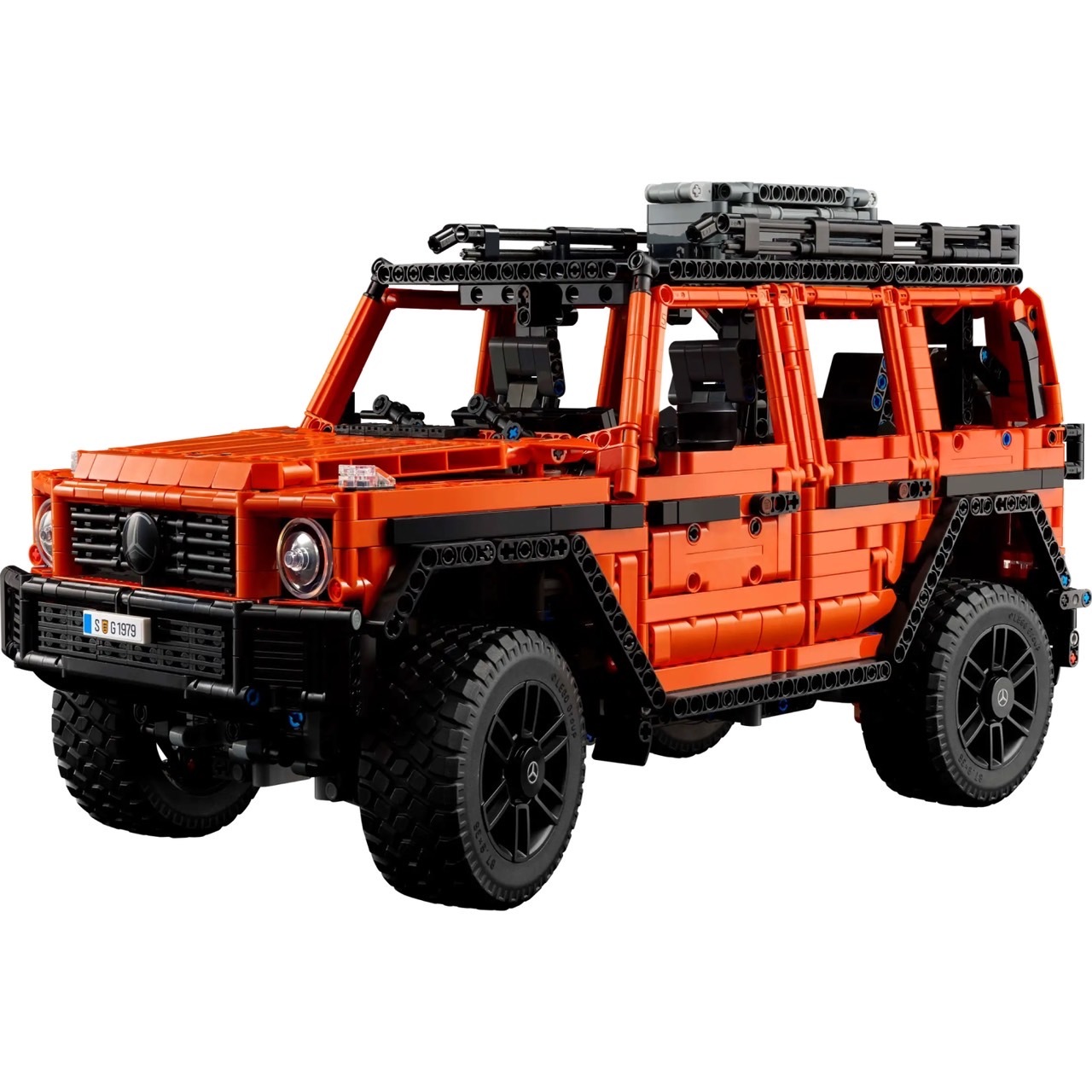 LEGO 42177 賓士Mercedes-Benz G 500 PROFESSIONAL Line