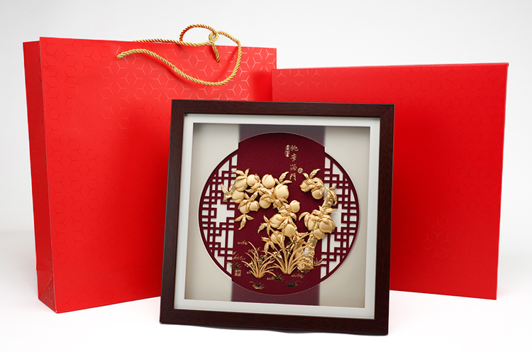 (濃濃情意 永遠銘記,客製題字不支持七天無理由退換,請知悉)