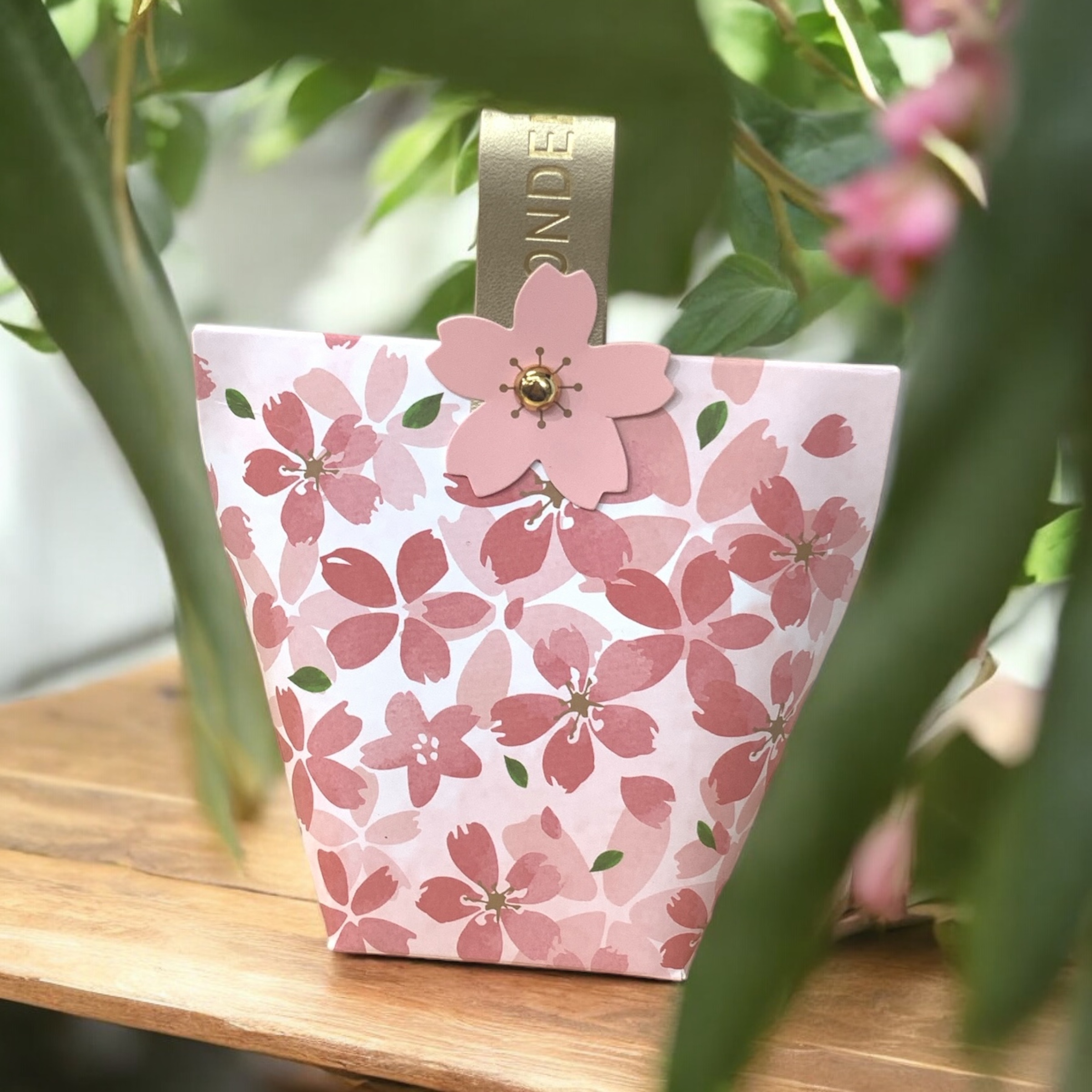 散水茶 禮盒G09 + 2包自選茶包 (15種口味可選)