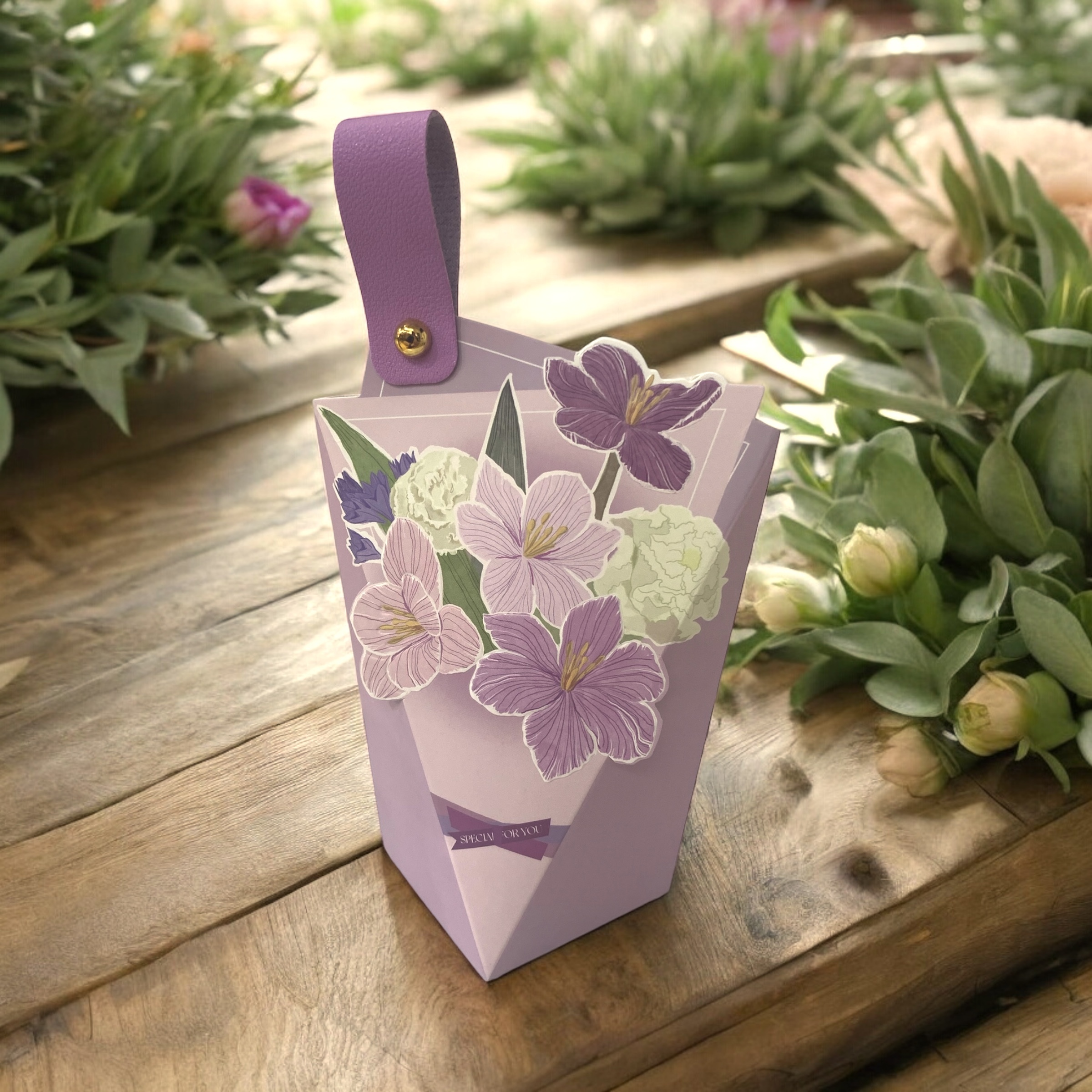 散水茶 禮盒G10 + 2包自選茶包 (15種口味可選)