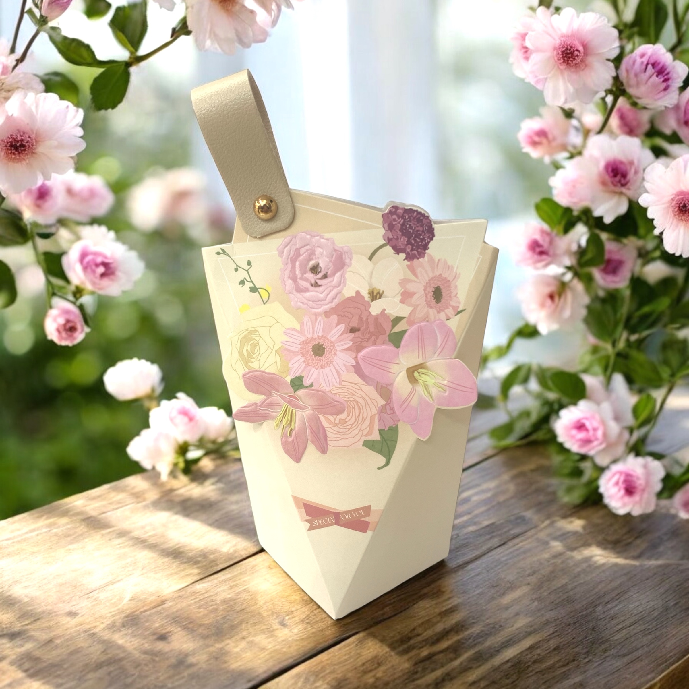 散水茶 禮盒G12 + 2包自選茶包 (15種口味可選)