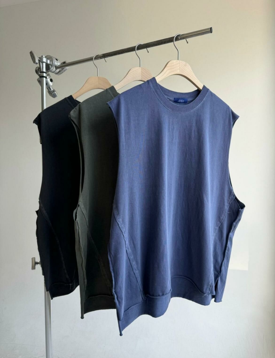 淨色背心 DDM-039V