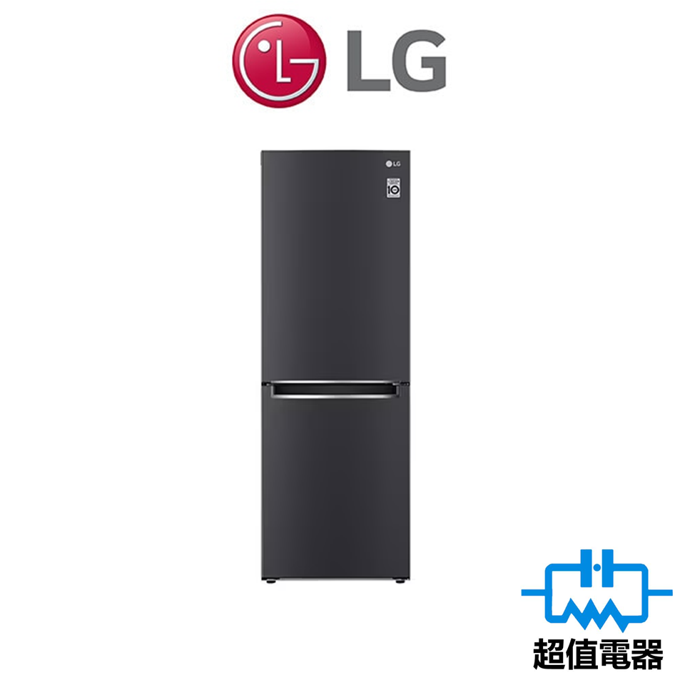 LG M312MC13 306L 下置式冷凍型 智能變頻式壓縮機 雙門雪櫃