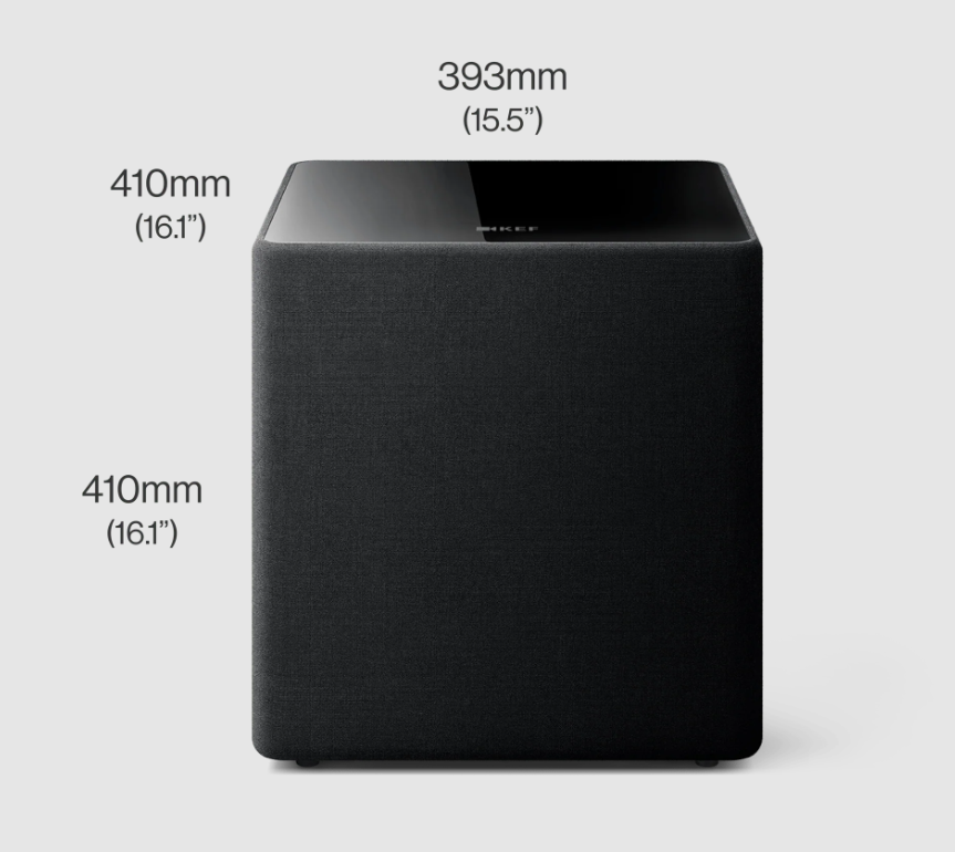 KEF Kube 12 MIE KEF 12