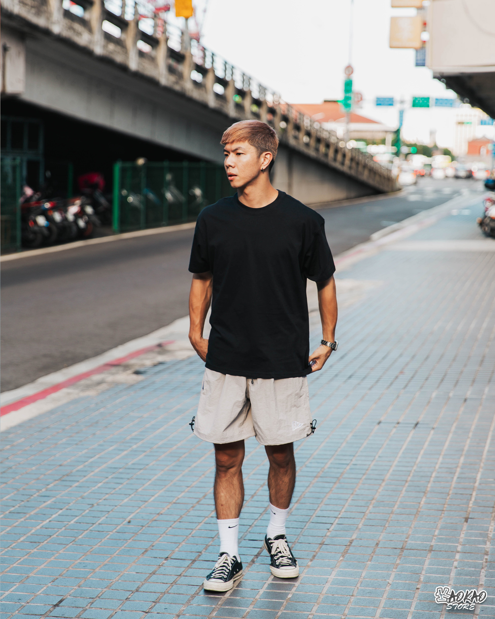 NIKE 男款 短袖上衣 運動TEE 黑 【DB9976-010】