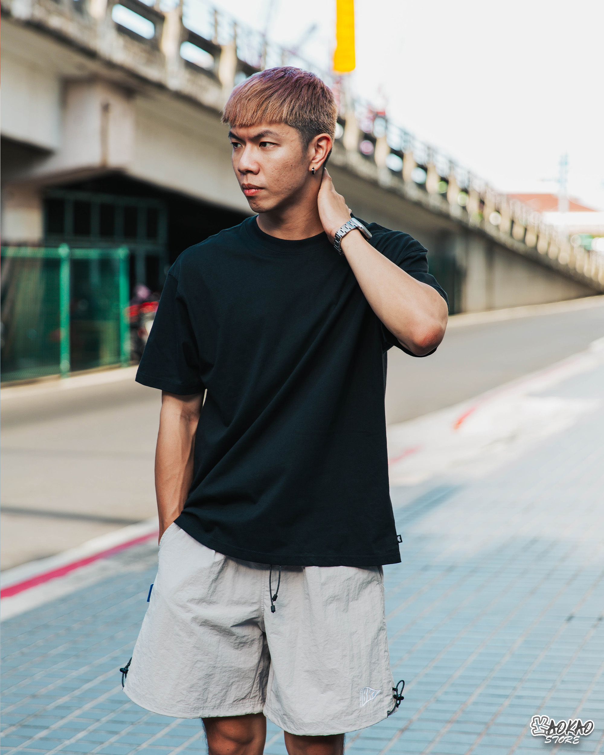 NIKE 男款 短袖上衣 運動TEE 黑 【DB9976-010】