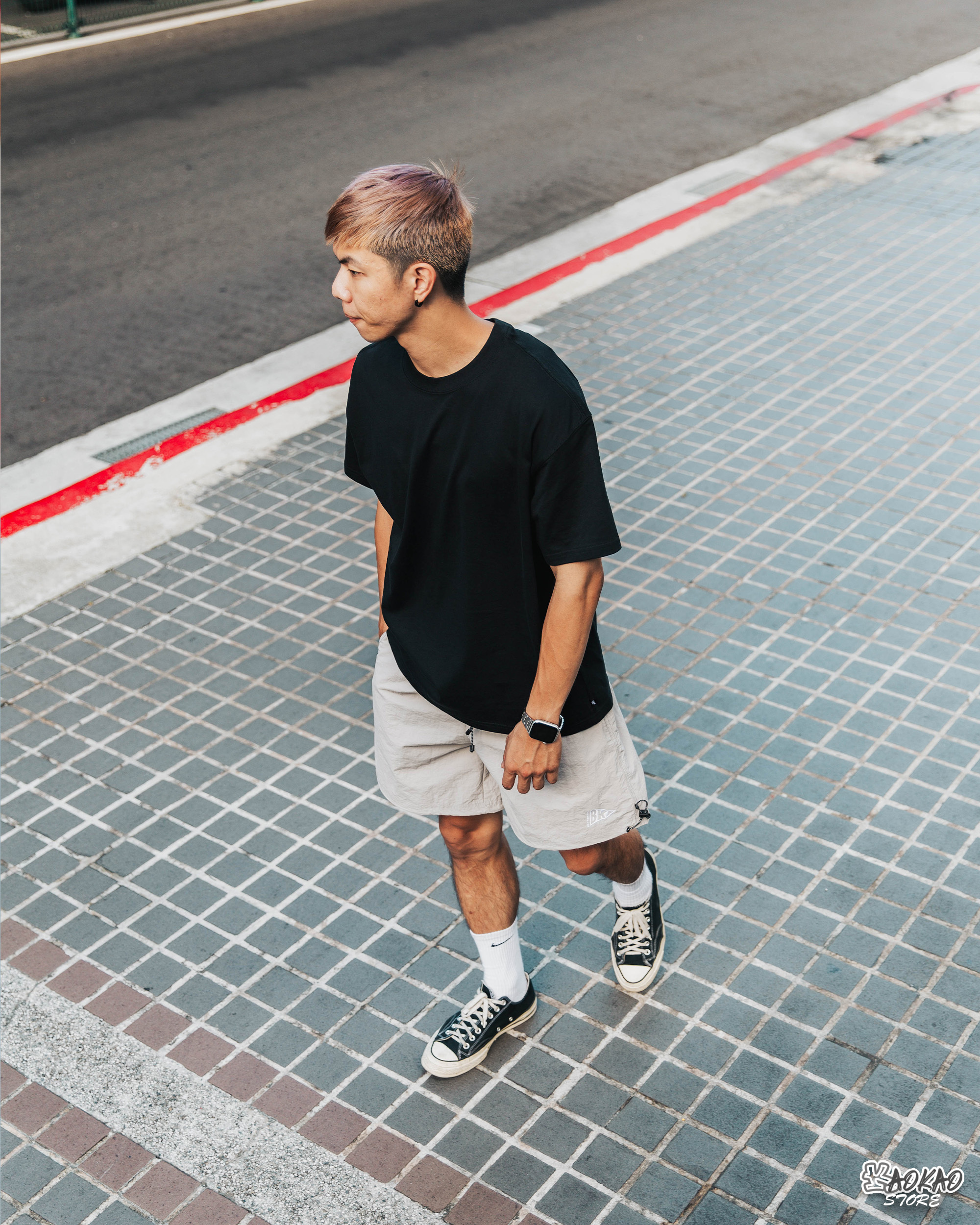 NIKE 男款 短袖上衣 運動TEE 黑 【DB9976-010】