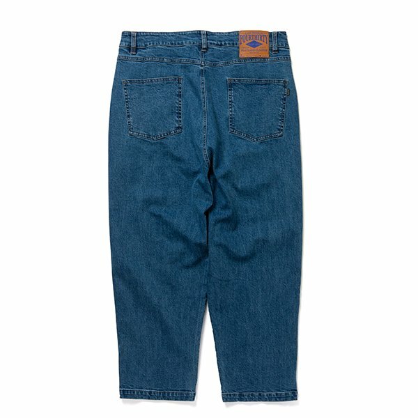 430 BT DENIM H-WASH