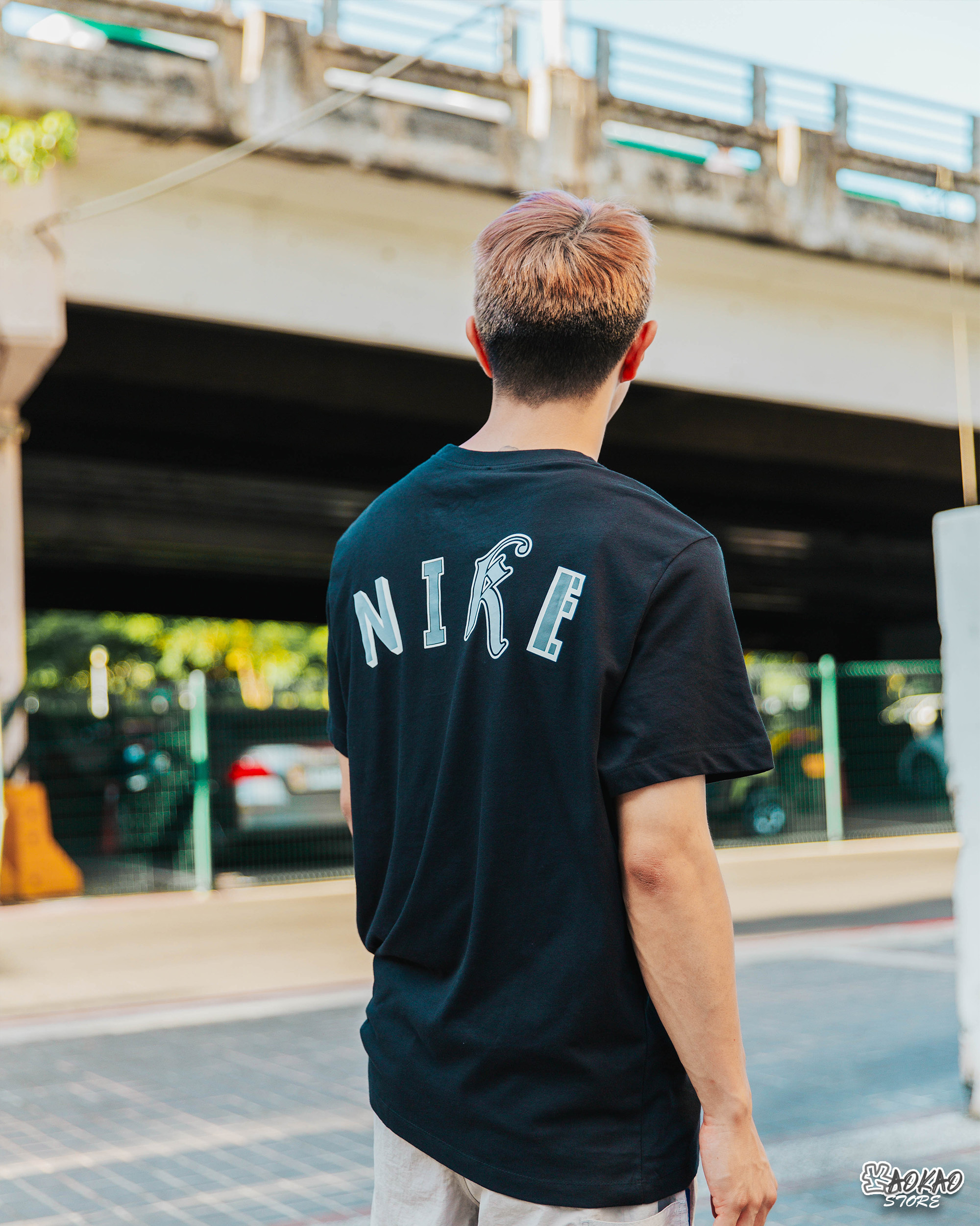 Nike 短袖 Dri-FIT Basketball 男款 吸濕排汗 寬鬆 短T 運動世界 大LOGO 【FD0047-010】