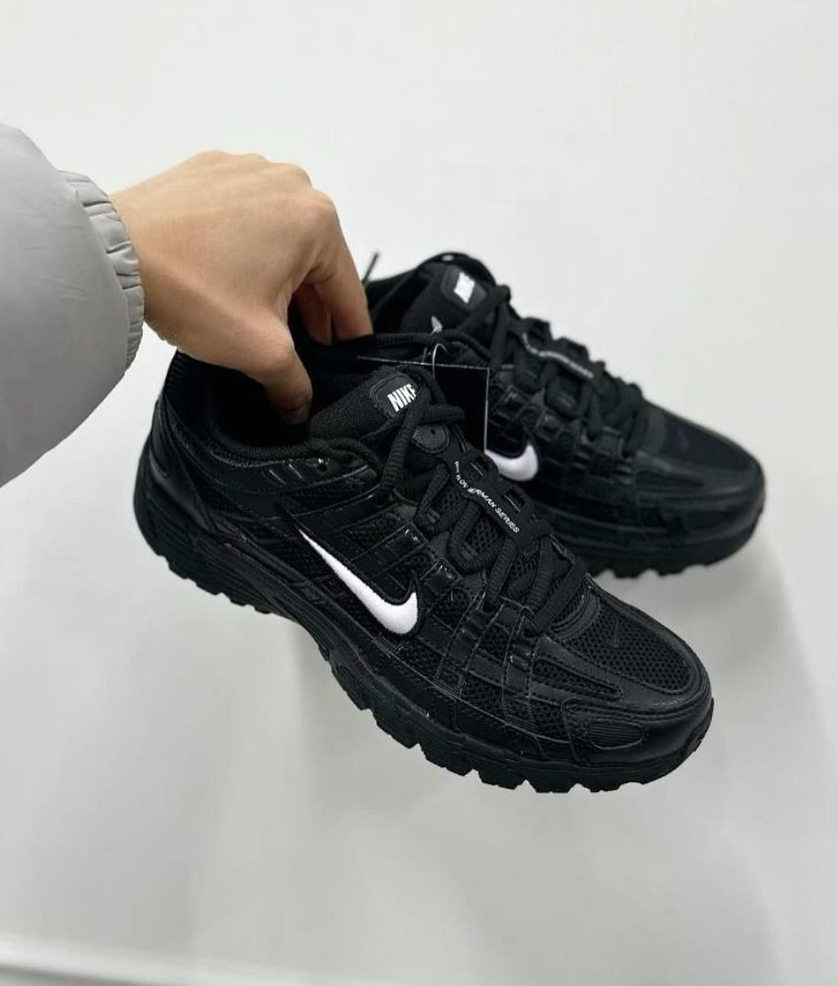 Nike P-6000 ナイキ　(HF1052-010) 黒27.5cm iSNEAKERS｜Nike P-6000 