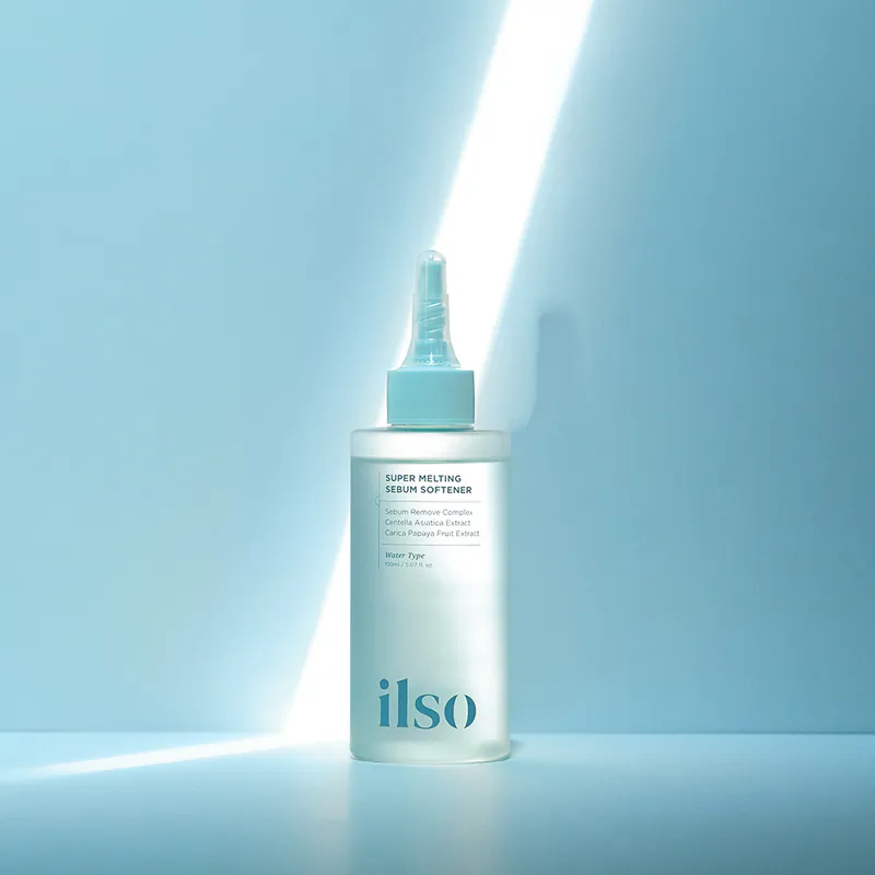 【現貨】【韓國長期斷貨！毛孔黑頭清道夫系列🧹】ilso 溫和舒緩粉刺導出液150毫升 (附化妝棉40pcs)