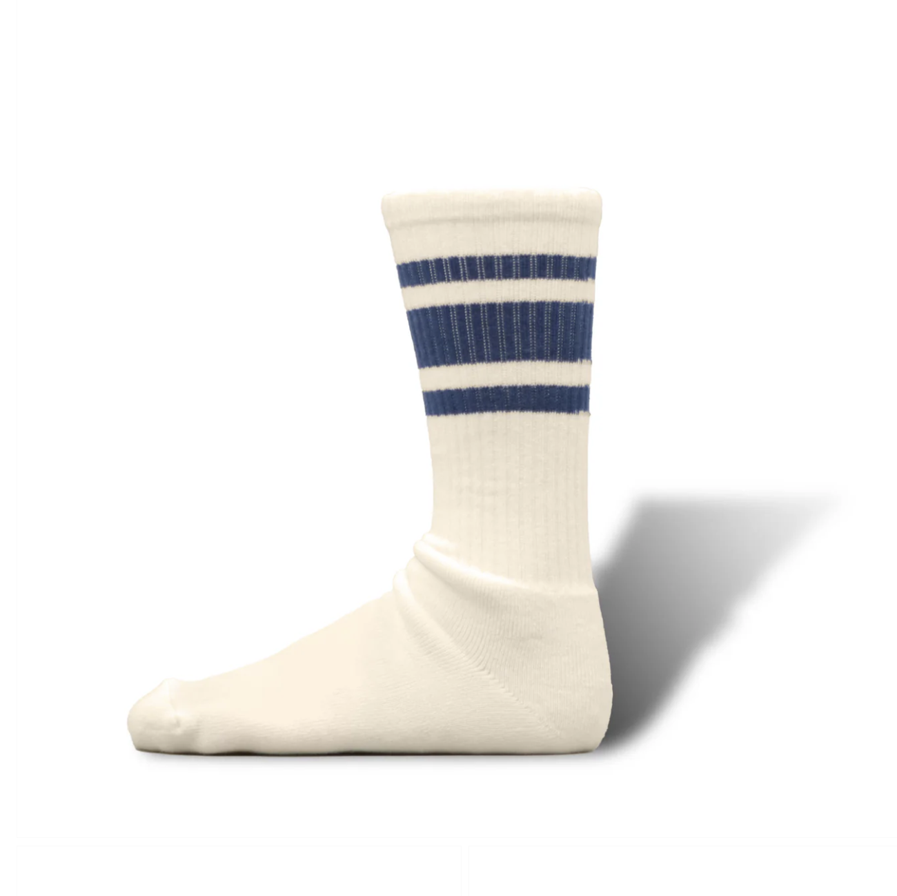 [現貨] Decka 80's Skater Socks | Navy