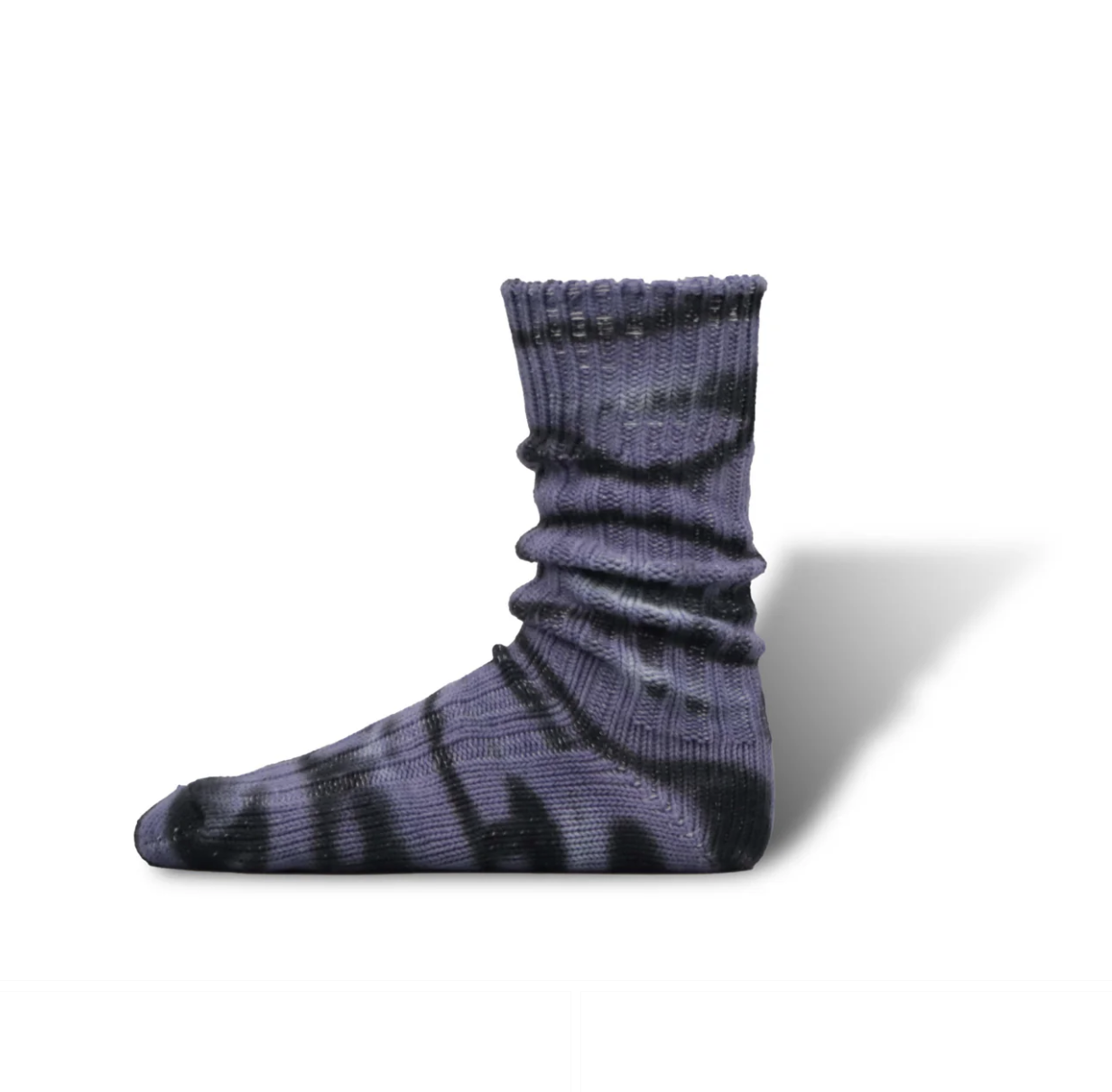 [現貨] DECKA BY BRÚ NA BÓINNE Heavyweight Dyed Socks | Blue