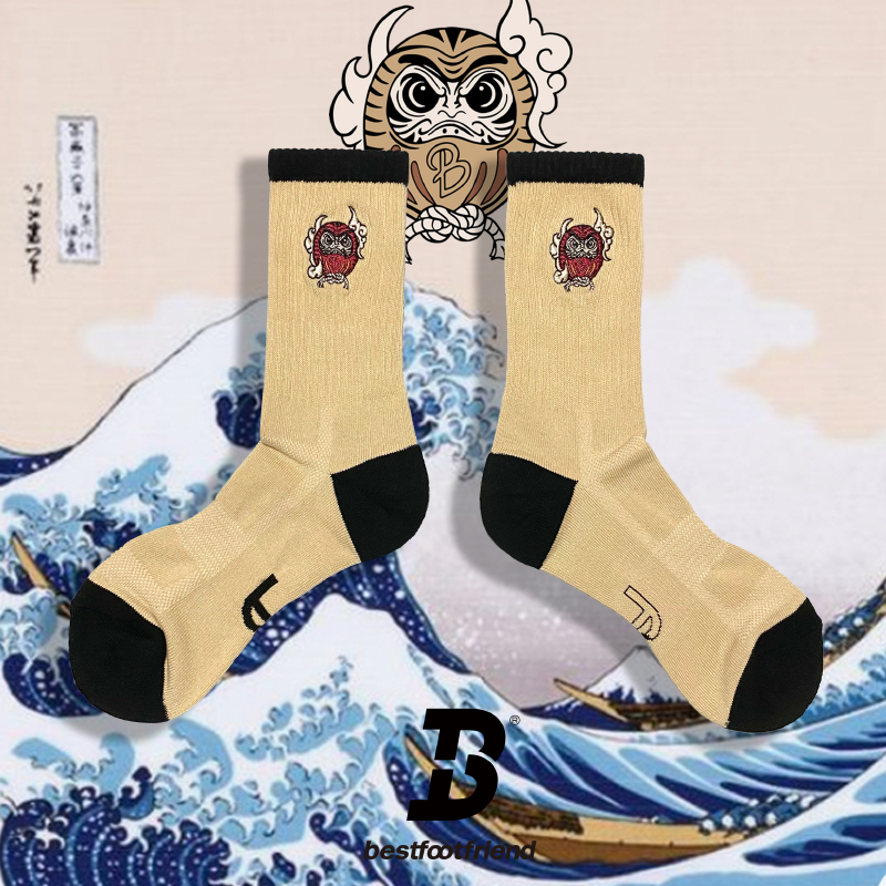 BFF Daruma 不倒翁達摩 2色 BF22009