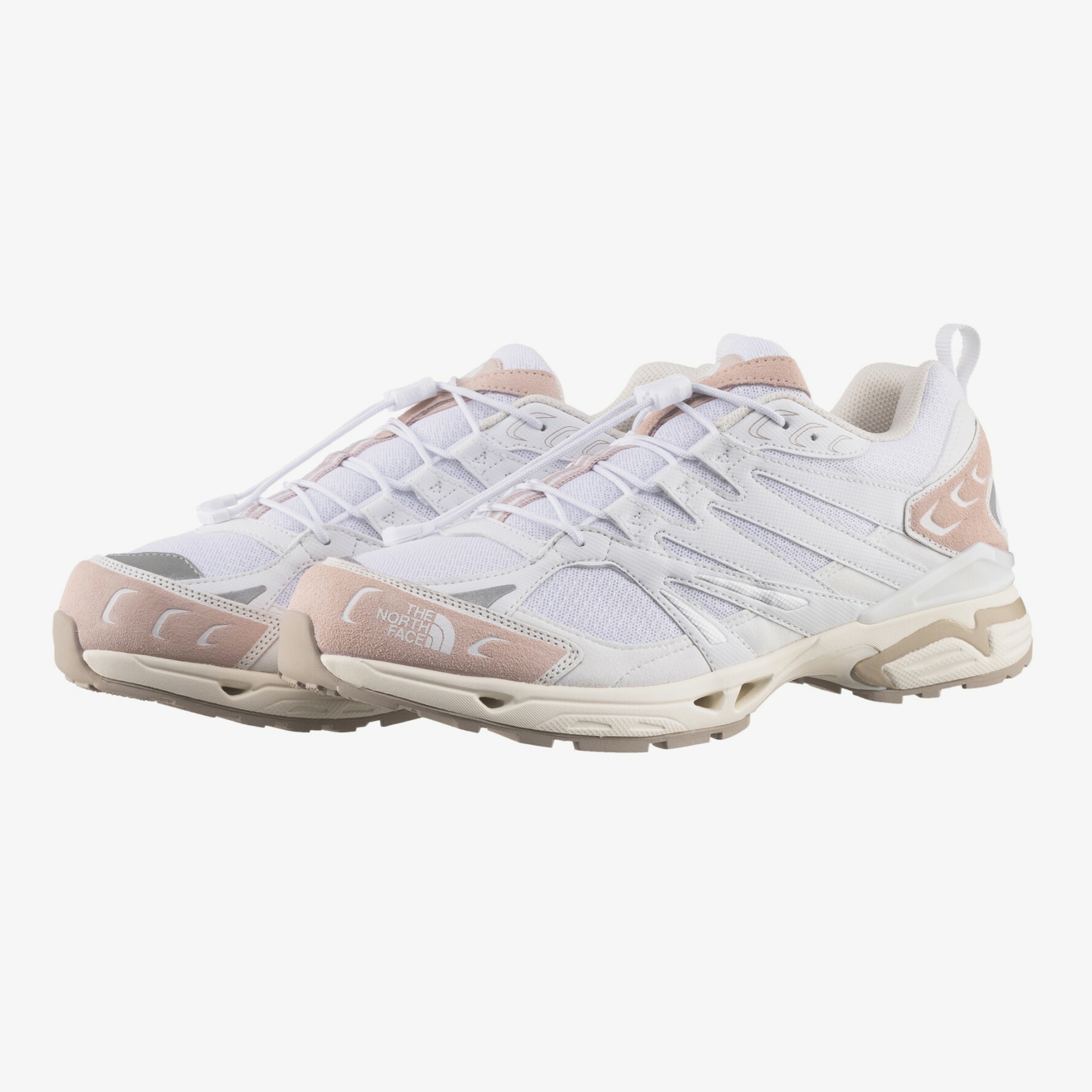 【代購】THE NORTH FACE 北臉 白標 SINGLE TRACK TECH 復古 慢跑鞋 球鞋 NS97Q72