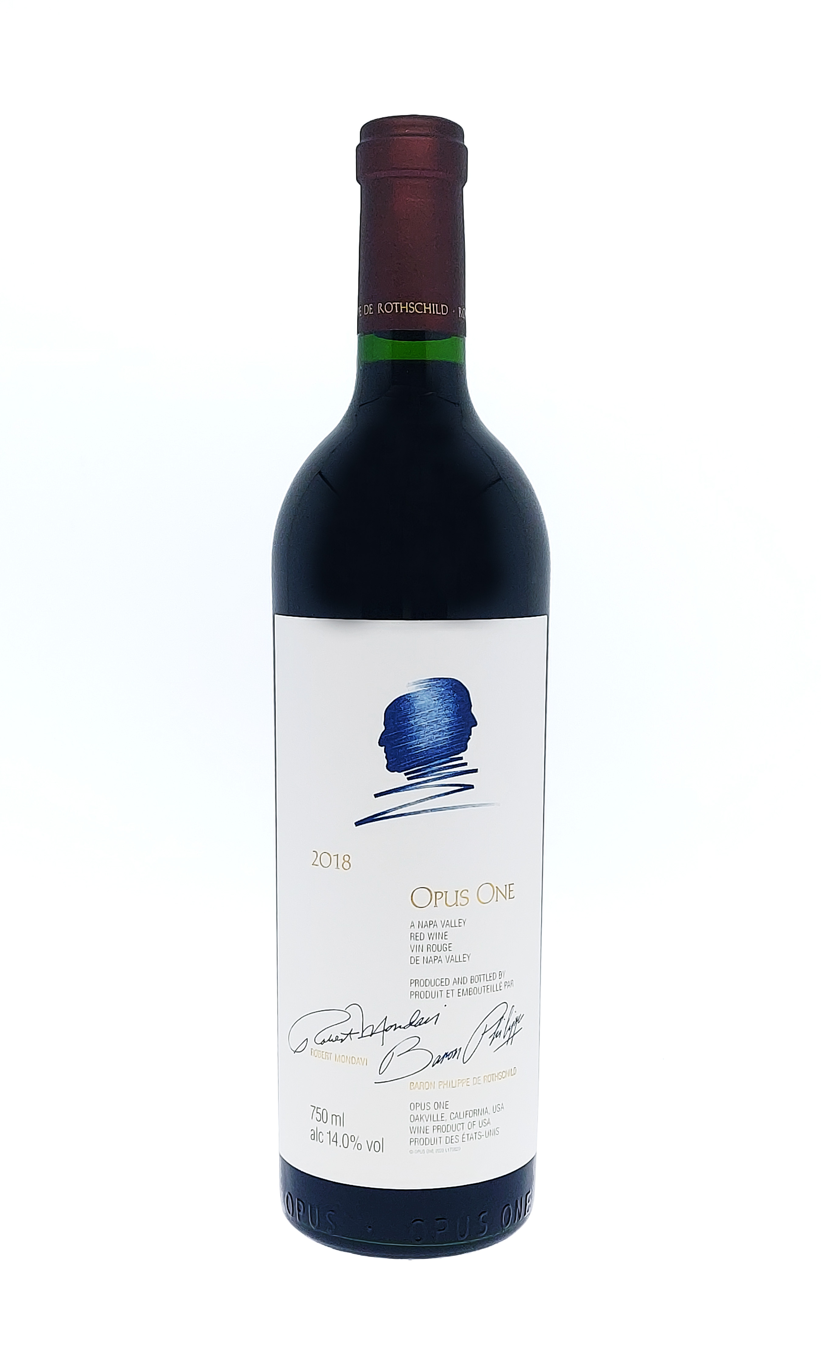 Opus One 2018 750ml 2本セット opusone_6.jpg