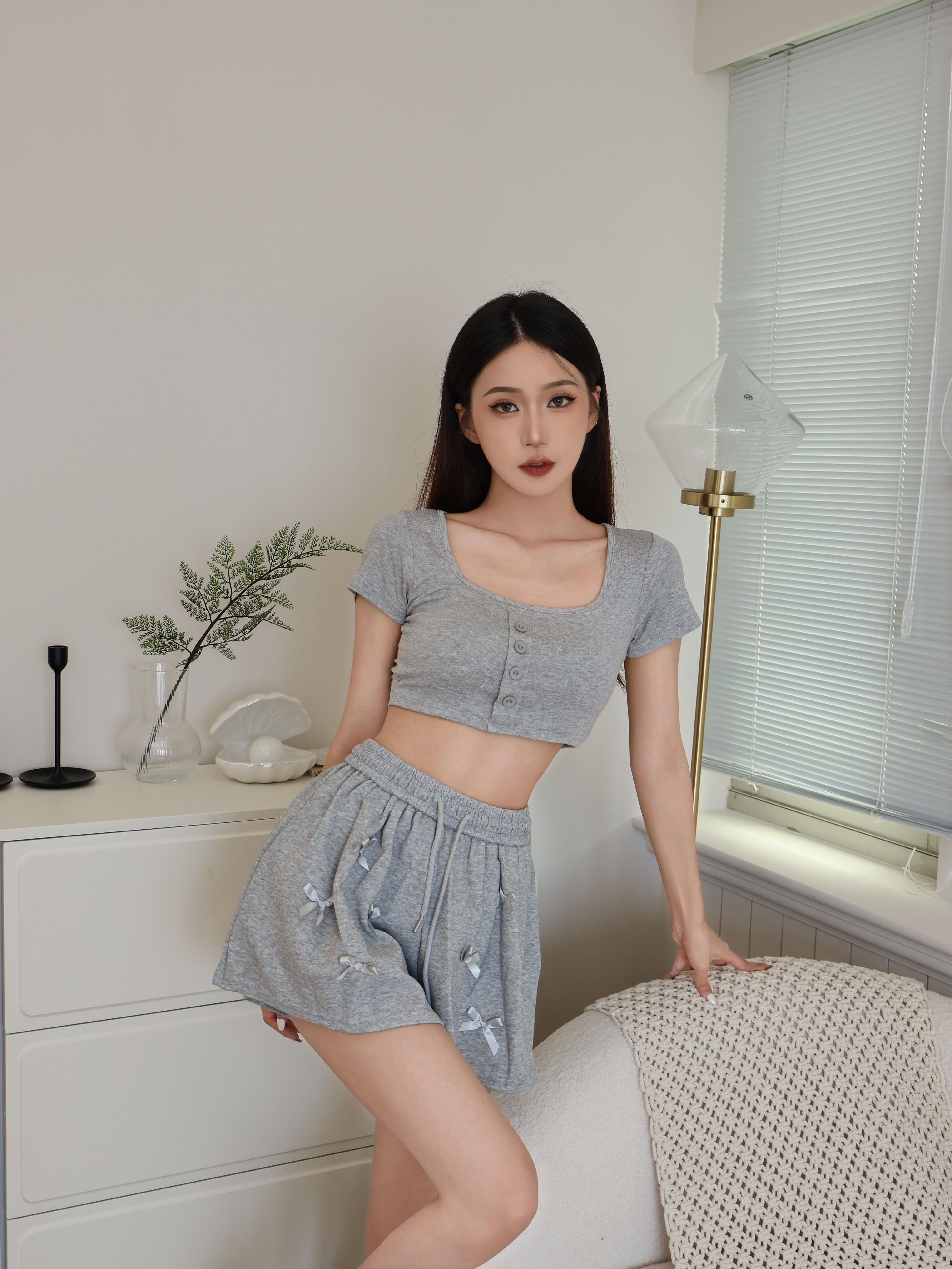 心裡藏著小公主蝴蝶褲