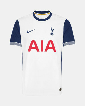 2024 Tottenham Hotspur Home Shirt with Nameset