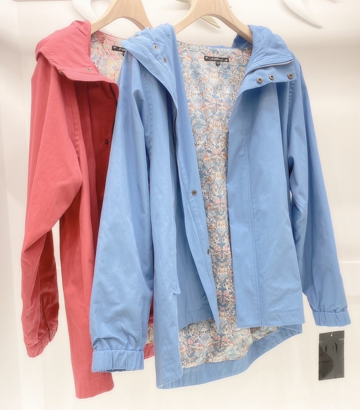 LB春夏連帽外套