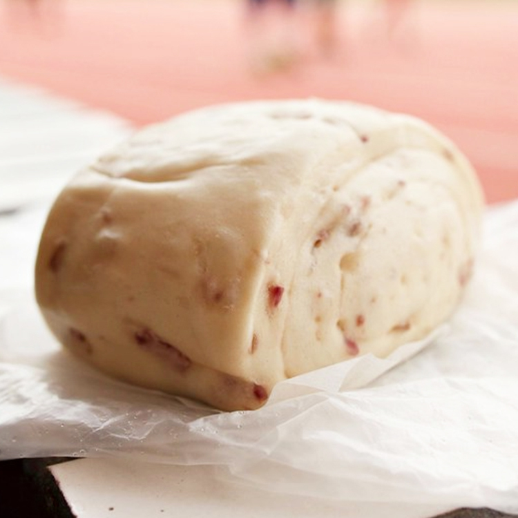 【阿明肉包】芋香饅頭