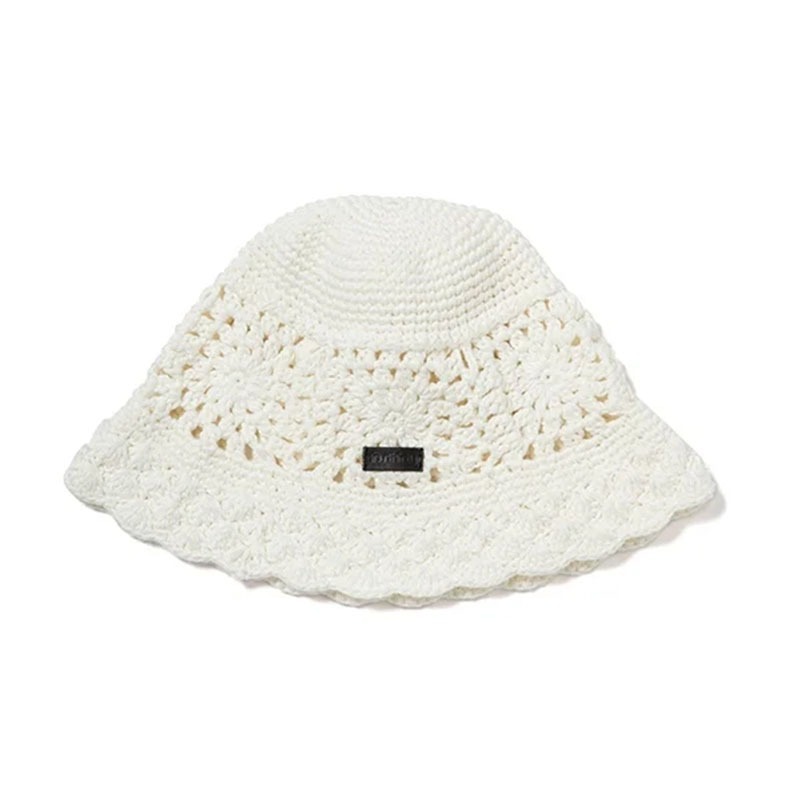 430 KNIT PATTERN HAT