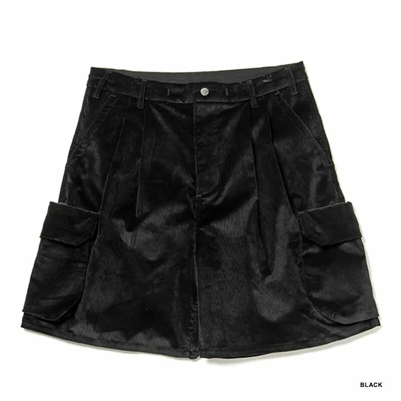 430 ESLOT CORD CARGO SHORTS