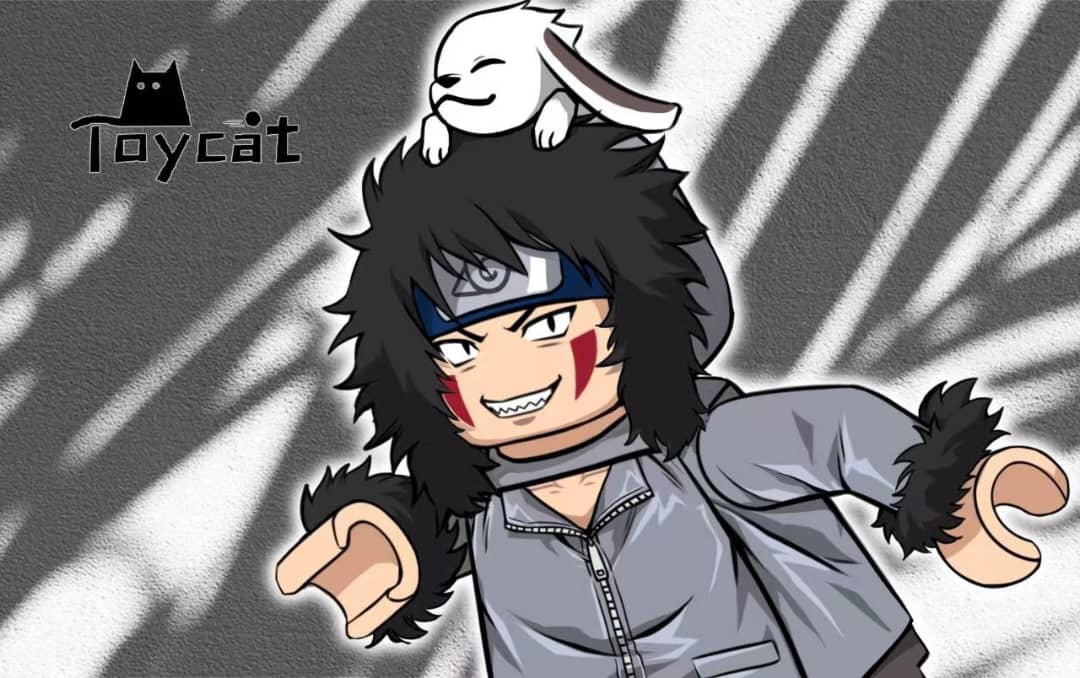 【Toycat】Young Inuzuka Kiba