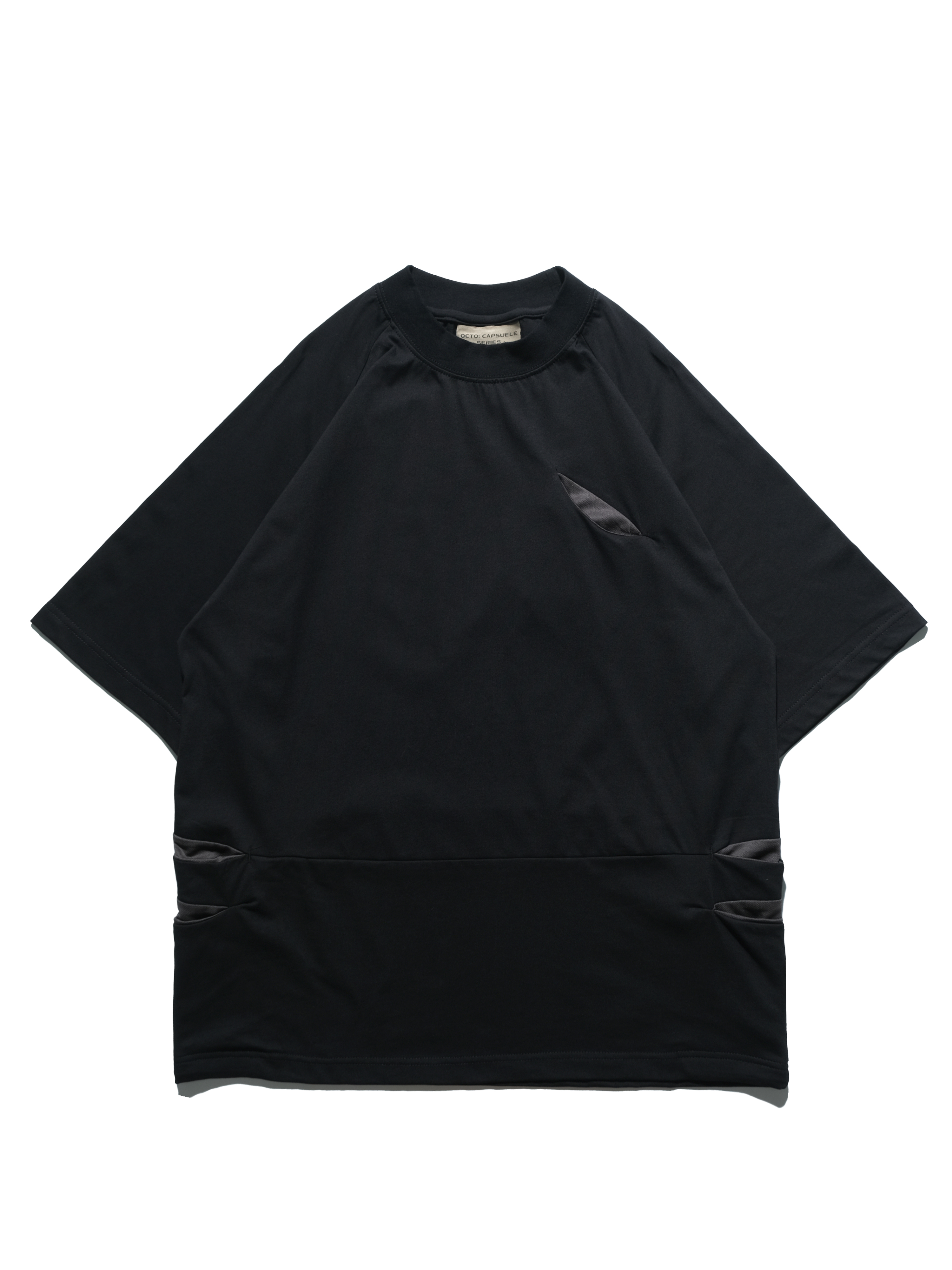 OCTO Crescent Oversized T-shirt