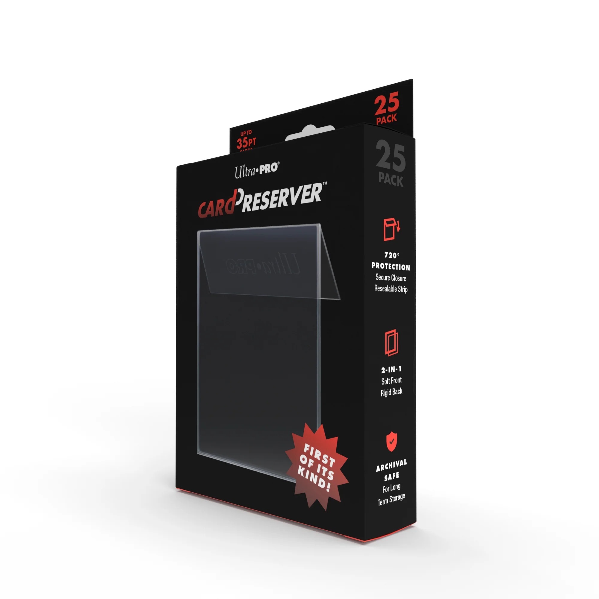 CardPreserver™ Protective Holders
